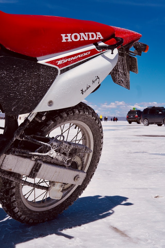Antivol moto : votre moto en sécurité grâce à des antivols fiables