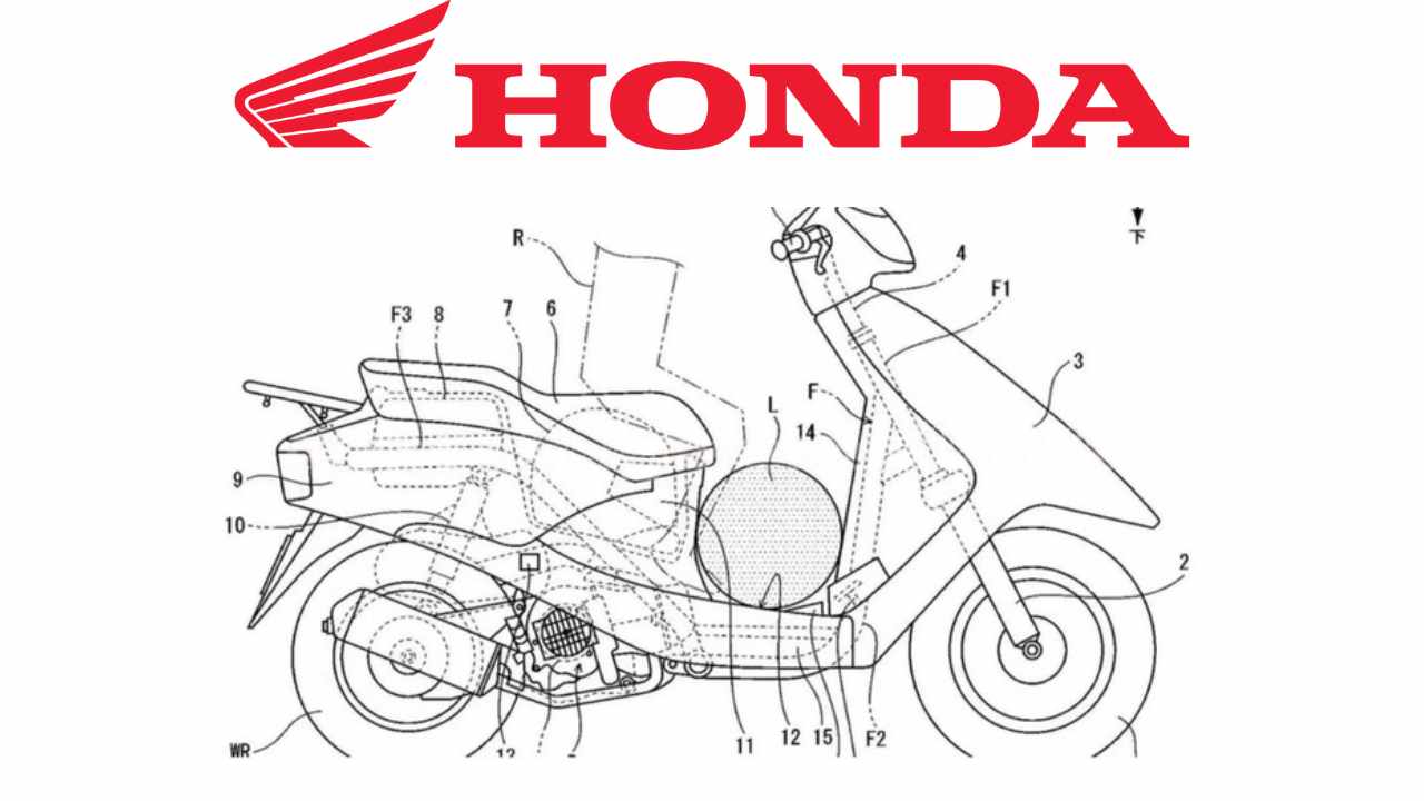 Honda s'apprête à révolutionner les deux roues